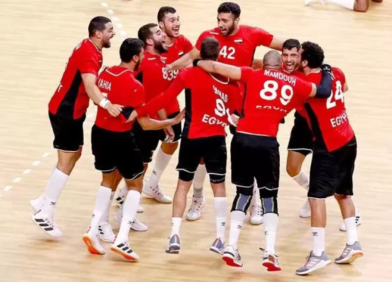 منتخب مصر لكرة اليد