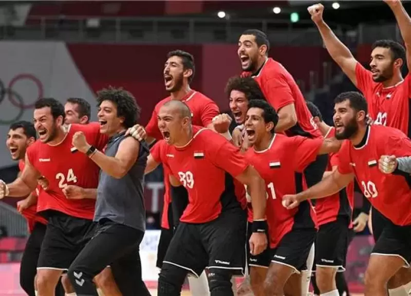 منتخب مصر لكرة اليد