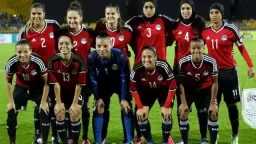 المدرب الجديد لمنتخب مصر للسيدات...