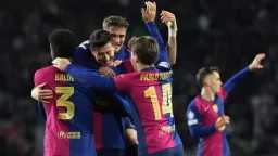 لن تصدق.. برشلونة فليك يحقق...