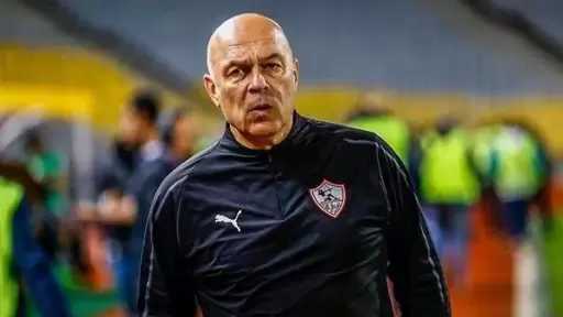 مسئولو الزمالك يطالبون جروس بتحديد...