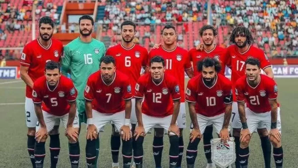 منتخب مصر