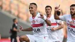 مجلس إدارة الزمالك يعد لاعبيه...