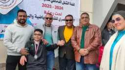 الصيد يتوج ببطولة الجمهورية للسباحة...