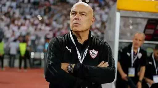 جروس يدفع بقوة الزمالك الضاربة...