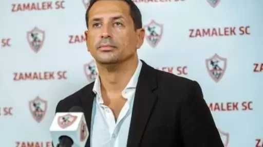 عضو مجلس إدراة الزمالك قرر...