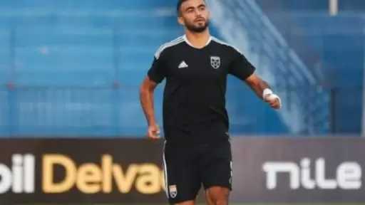 لاعب الجونة على رادار الانضمام...