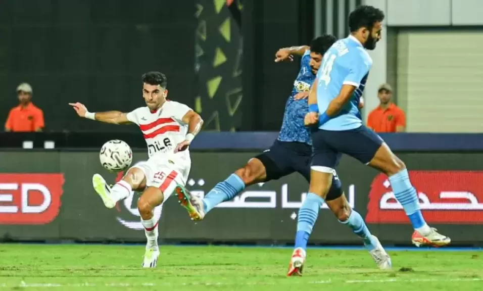 موعد مباراة الزمالك القادمة