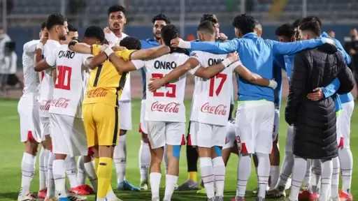 بقيادة نجم الأهلي.. الزمالك يستعد...