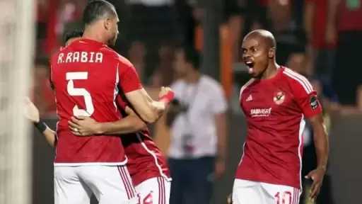 بأمر من كولر.. الأهلي يستغل...