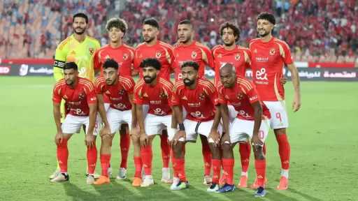”اتفرج على الأحمر” القنوات الناقلة...