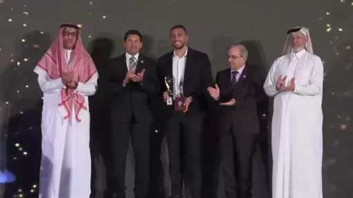 الجندي والخماسي الحديث الأفضل عربيا.....