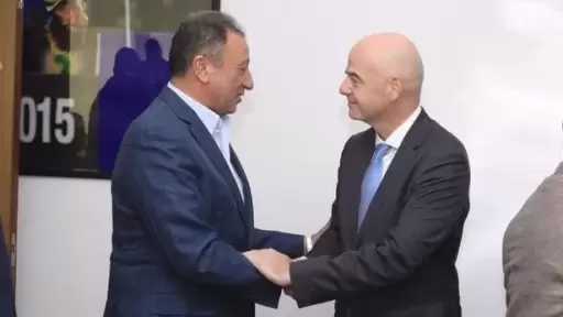 بحضور إنفانتينو.. الأهلي يجهز إحتفالية...