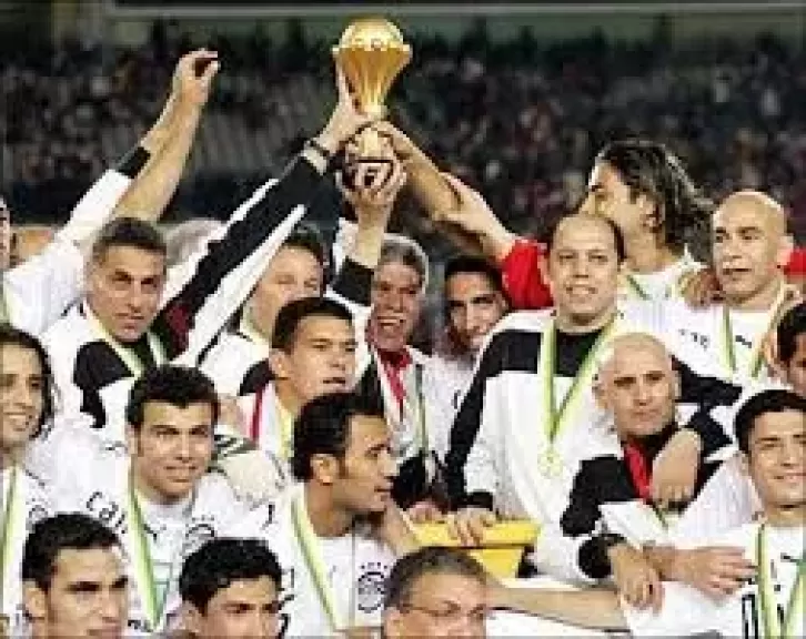 منتخب مصر