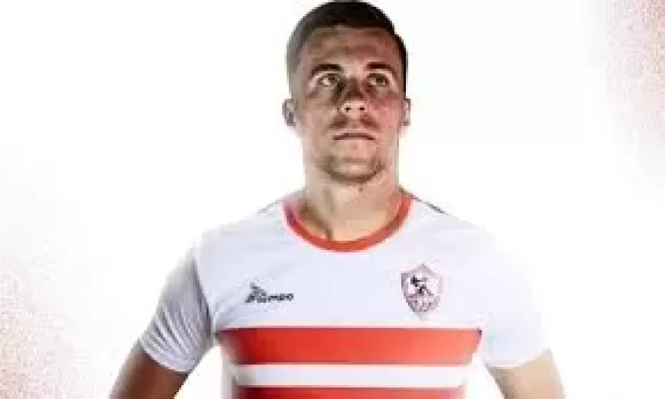 اللاعب البولندي كونراد ميشالاك