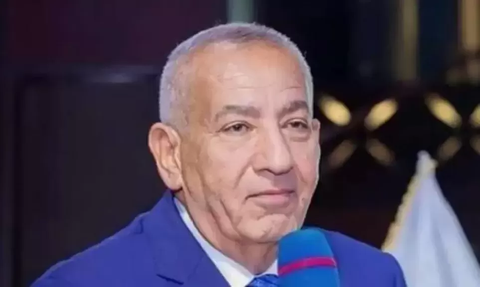 كامل أبو علي رئيس المصري