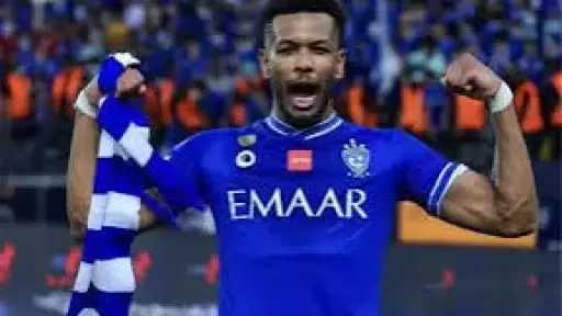 استهجان جماهير الهلال ضد علي...