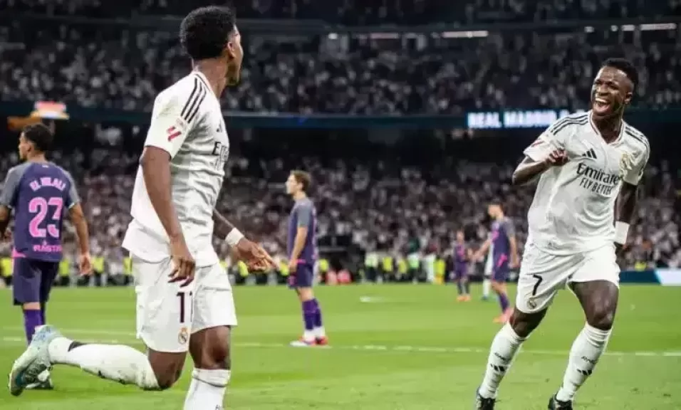 موعد مباراة ريال مدريد وليجانيس اليوم