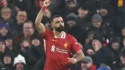 هل محمد صلاح سيرحل عن...