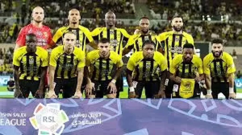 نادي الاتحاد السعودي