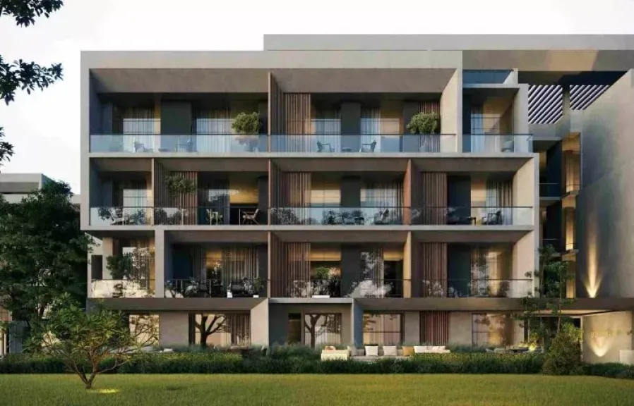 كمبوند ميست: حياة تُكتب بذوقٍ رفيع في كل زاوية