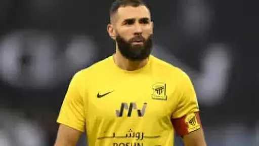 غياب بنزيما عن تدريبات الاتحاد...