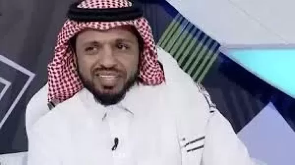 الإعلامي الرياضي عبدالعزيز المريسل