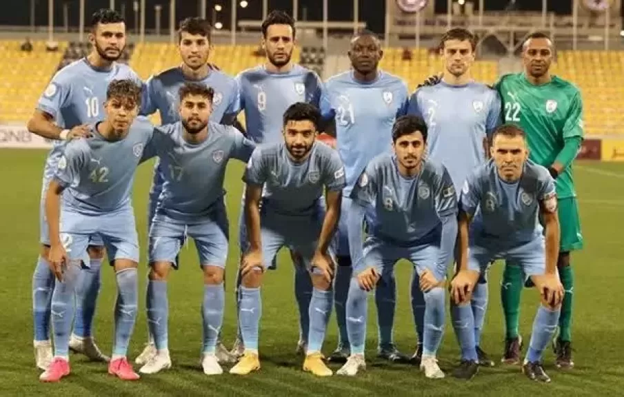 الوكرة القطري