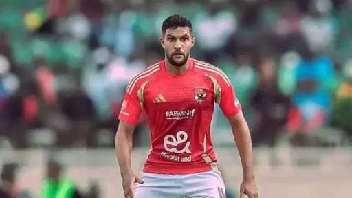 سيشارك أمام الزمالك ؟ يحيى...