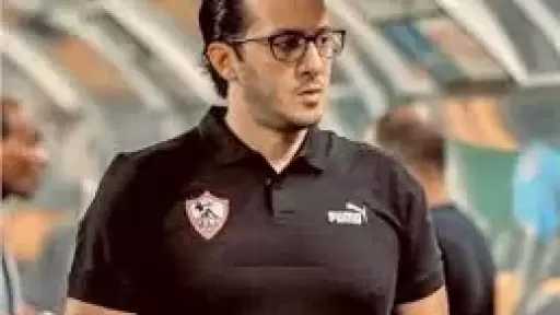 طبيب الزمالك يفجرها.. الإصابة لاحقت...