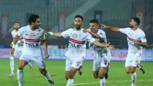 الزمالك يعلن إتمام التعاقد مع...