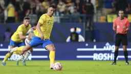 النصر يفتقد خدمات ثنائي الفريق...