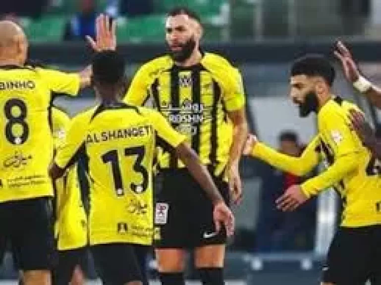 مباراة الاتحاد والتعاون