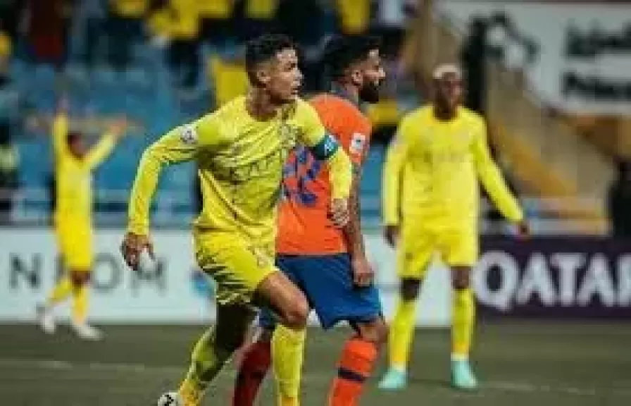 مباراة النصر والفيحاء