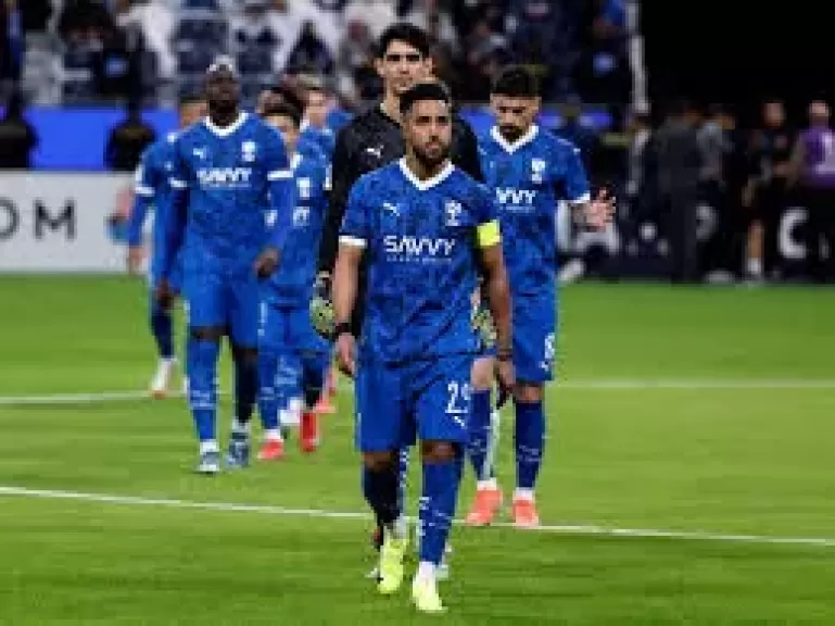 تشكيل نادي الهلال اليوم