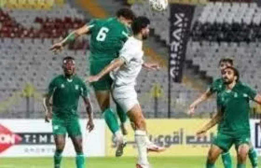 تشكيل النادي المصري والاتحاد