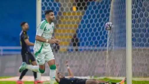 الدوري السعودي يهيمن على التشكيلة...