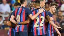 برشلونة يحدد وجهته لمرحلة ما...