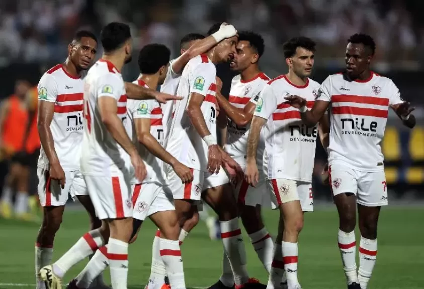 القنوات الناقلة لمباراة الزمالك وفاركو