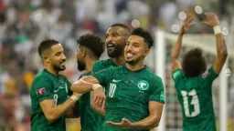 المنتخب السعودي يفتقد نجومه.. وسالم...