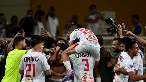 ”الأبيض هيلعب” موعد مباراة الزمالك...