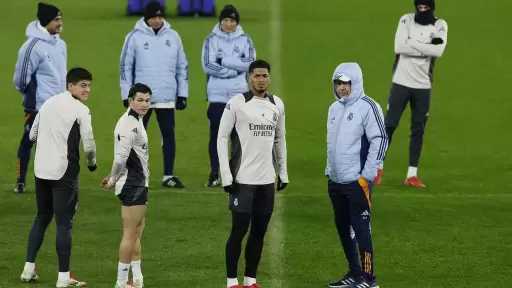 احترام ريال مدريد لمانشستر سيتي...