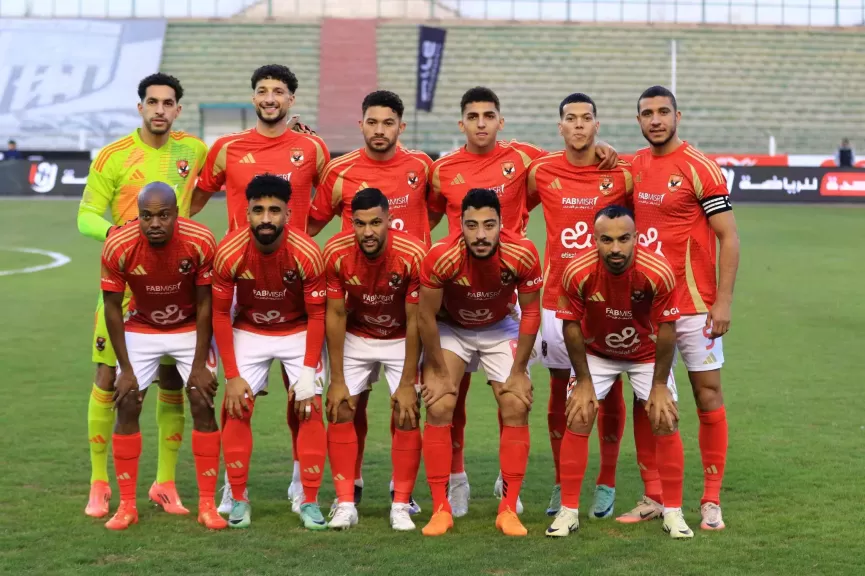 معلق مباراة الاهلي اليوم