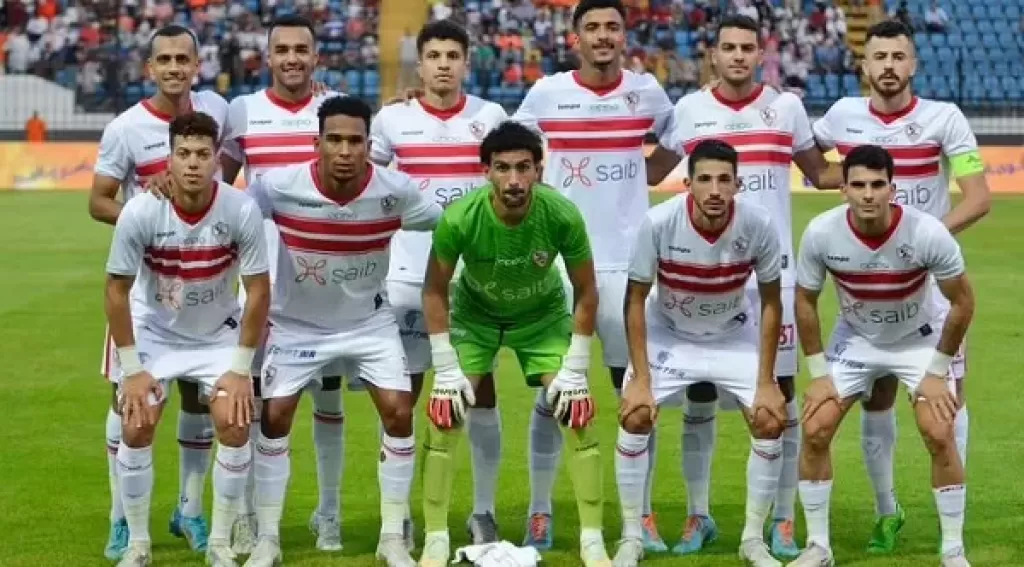 معلق مباراة الزمالك وفاركو اليوم