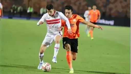 الأبيض يتوهج.. الزمالك يواصل إنتصاراته...