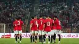 موعد مباراة منتخب مصر ضد...