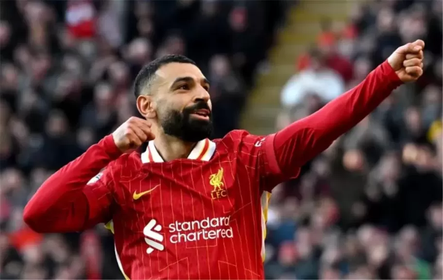 محمد صلاح