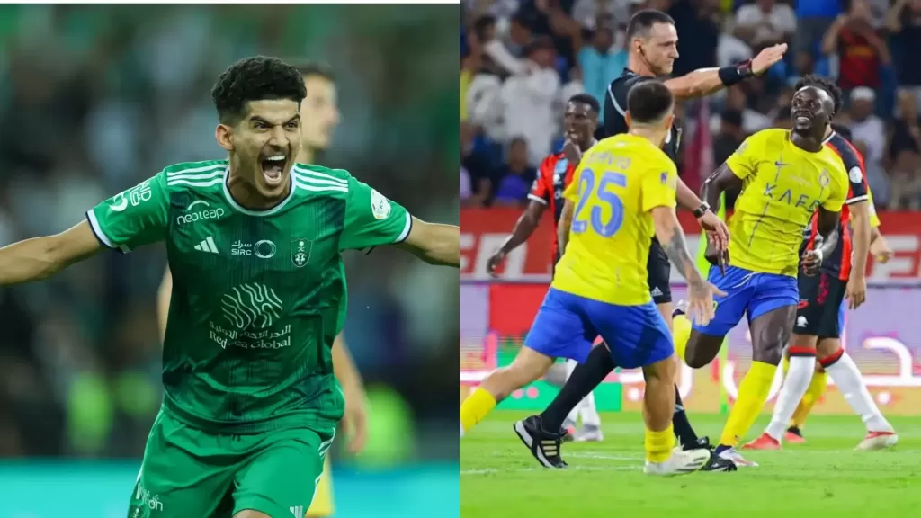 موعد مباراة الأهلي والنصر