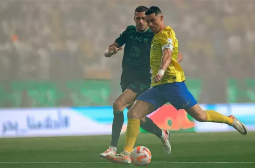 القنوات الناقلة لمباراة الاهلي والنصر اليوم