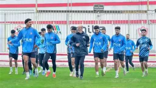 الزمالك في مهمة سهلة أمام...